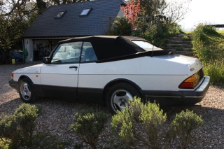 Jan's 900 Convertible